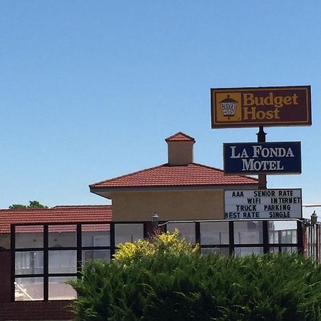 Budget Inn Lafonda Motel Liberal Esterno foto