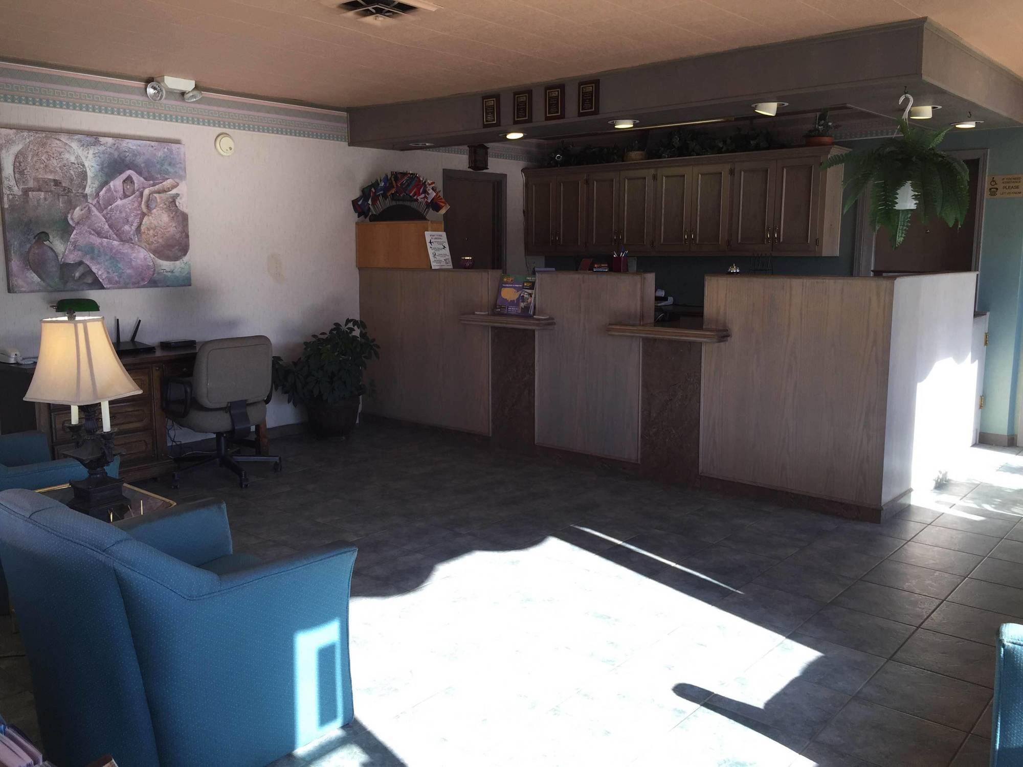 Budget Inn Lafonda Motel Liberal Esterno foto
