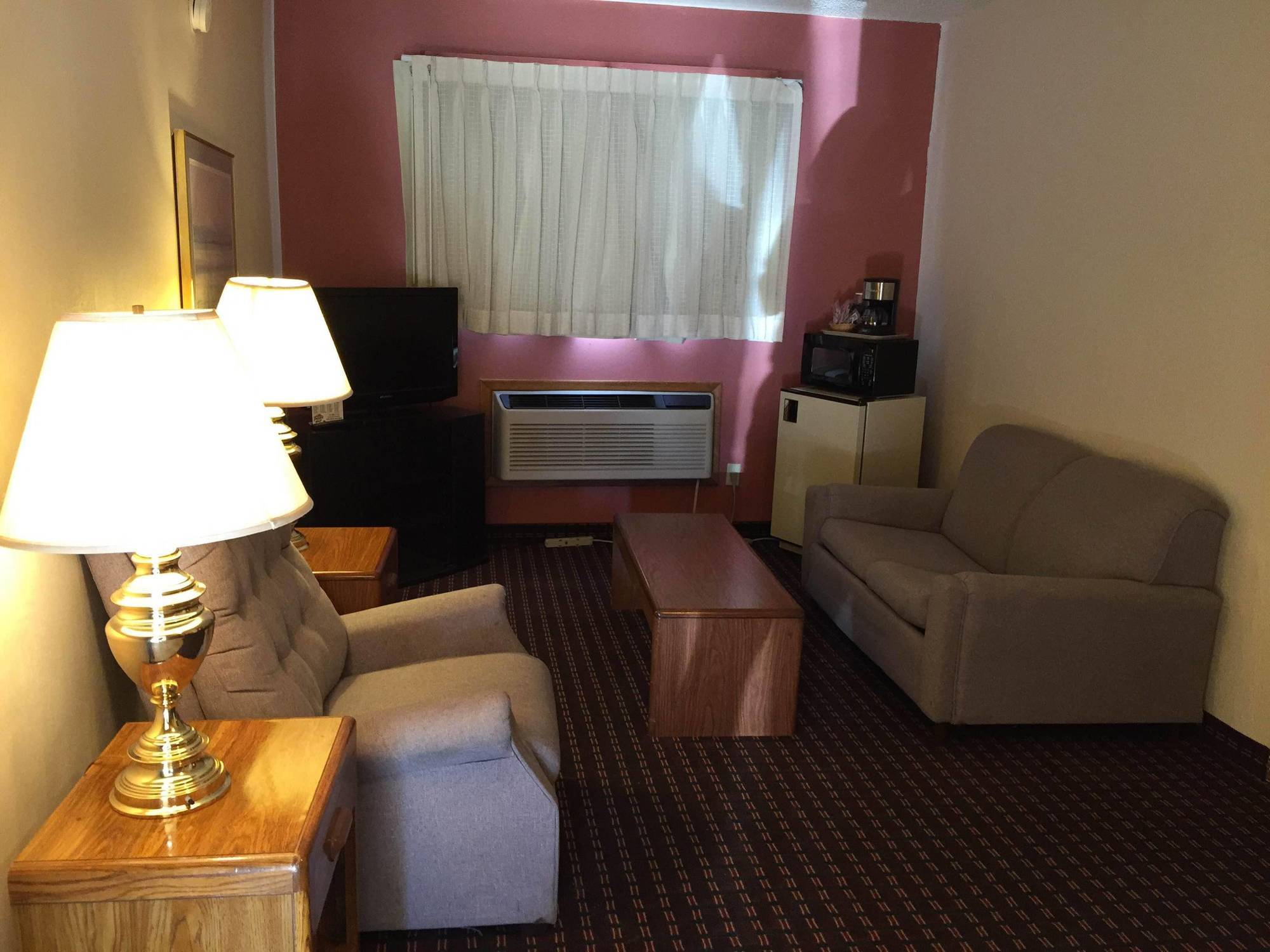 Budget Inn Lafonda Motel Liberal Esterno foto