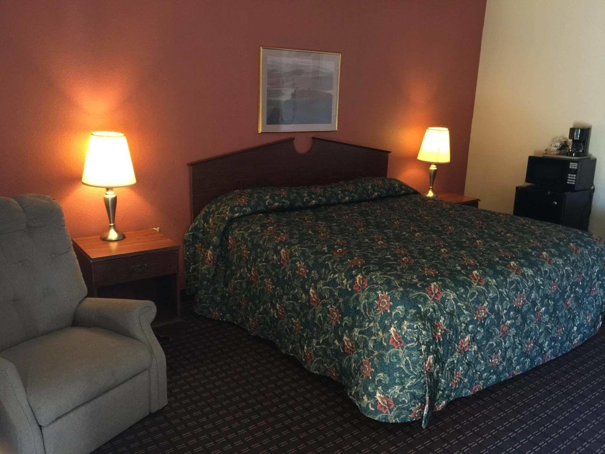 Budget Inn Lafonda Motel Liberal Esterno foto