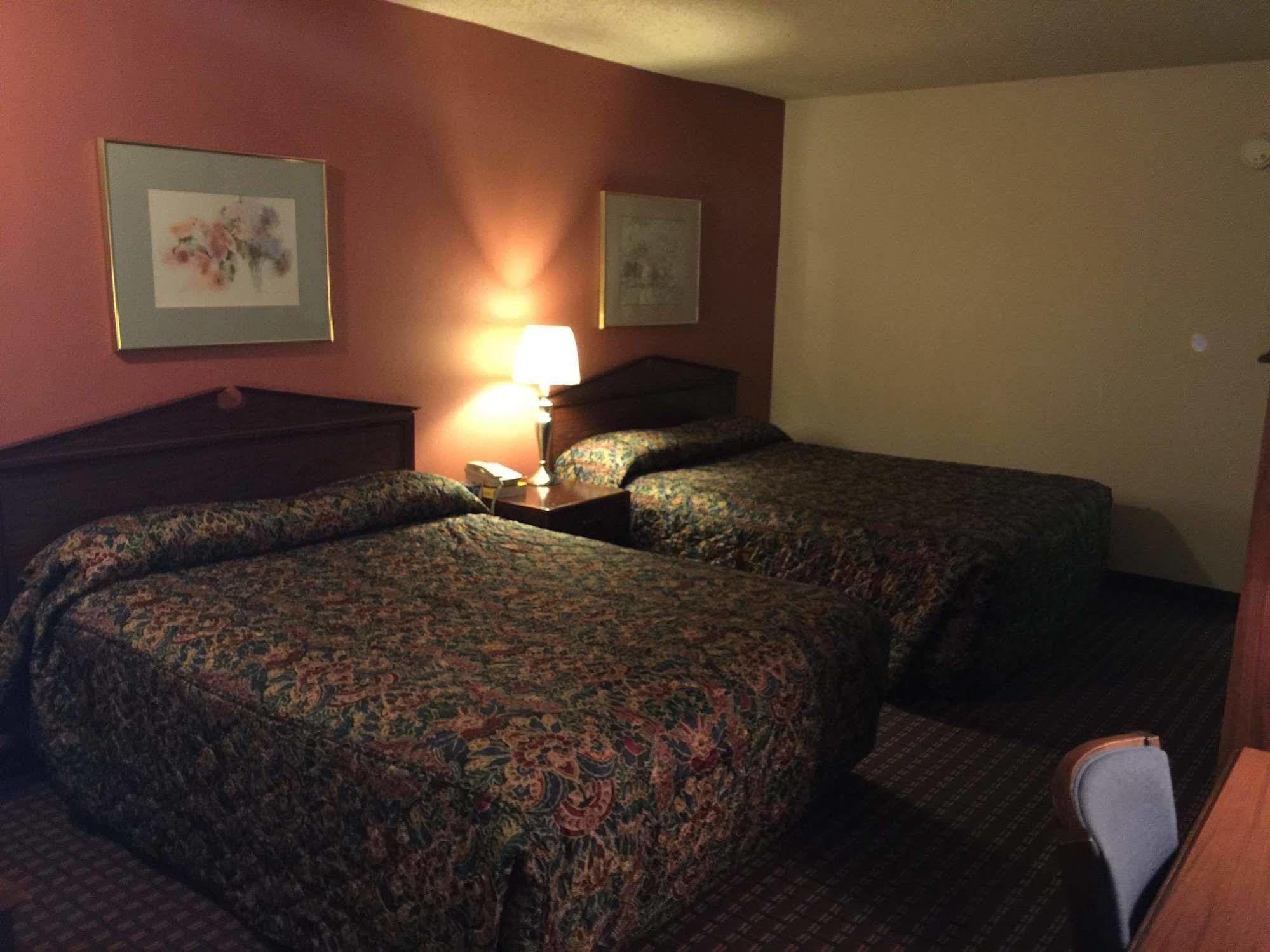 Budget Inn Lafonda Motel Liberal Esterno foto