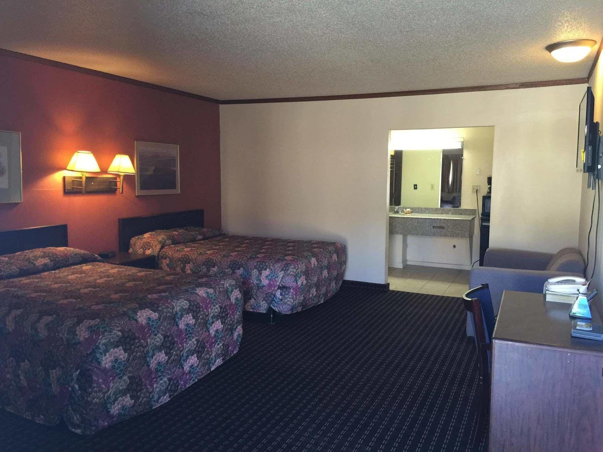 Budget Inn Lafonda Motel Liberal Esterno foto