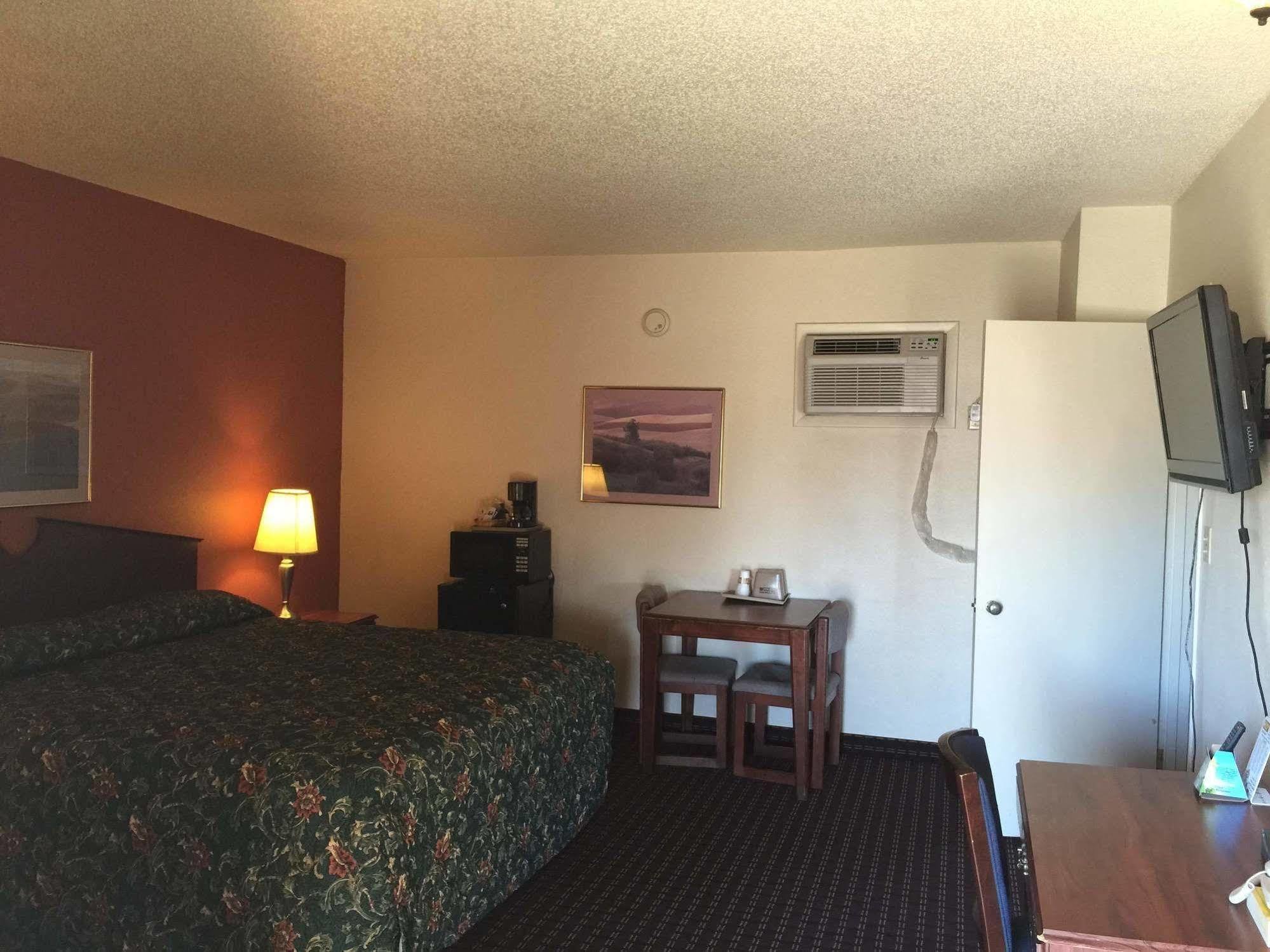 Budget Inn Lafonda Motel Liberal Esterno foto