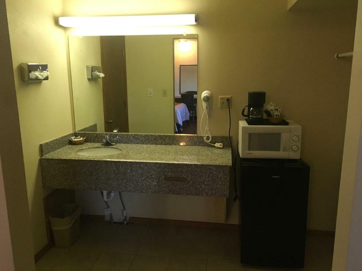 Budget Inn Lafonda Motel Liberal Esterno foto