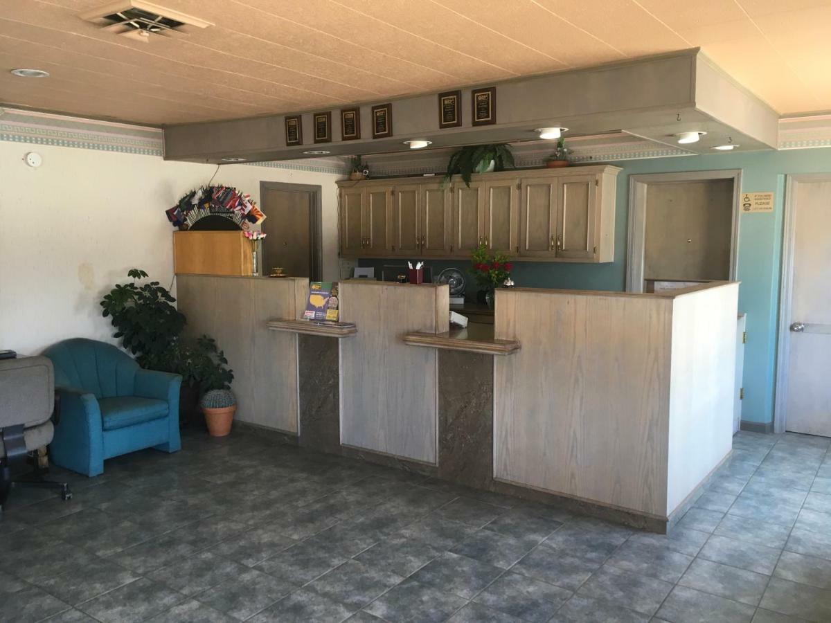 Budget Inn Lafonda Motel Liberal Esterno foto