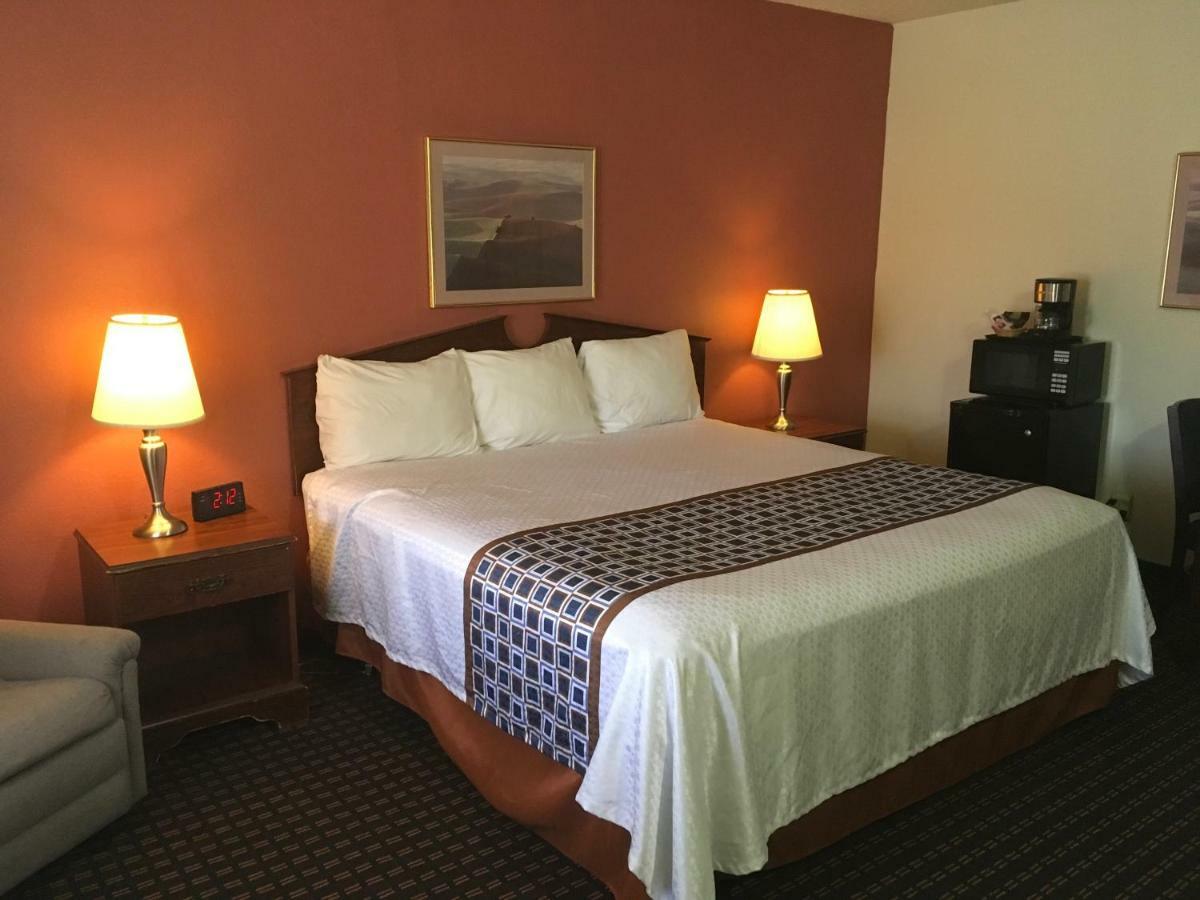 Budget Inn Lafonda Motel Liberal Esterno foto