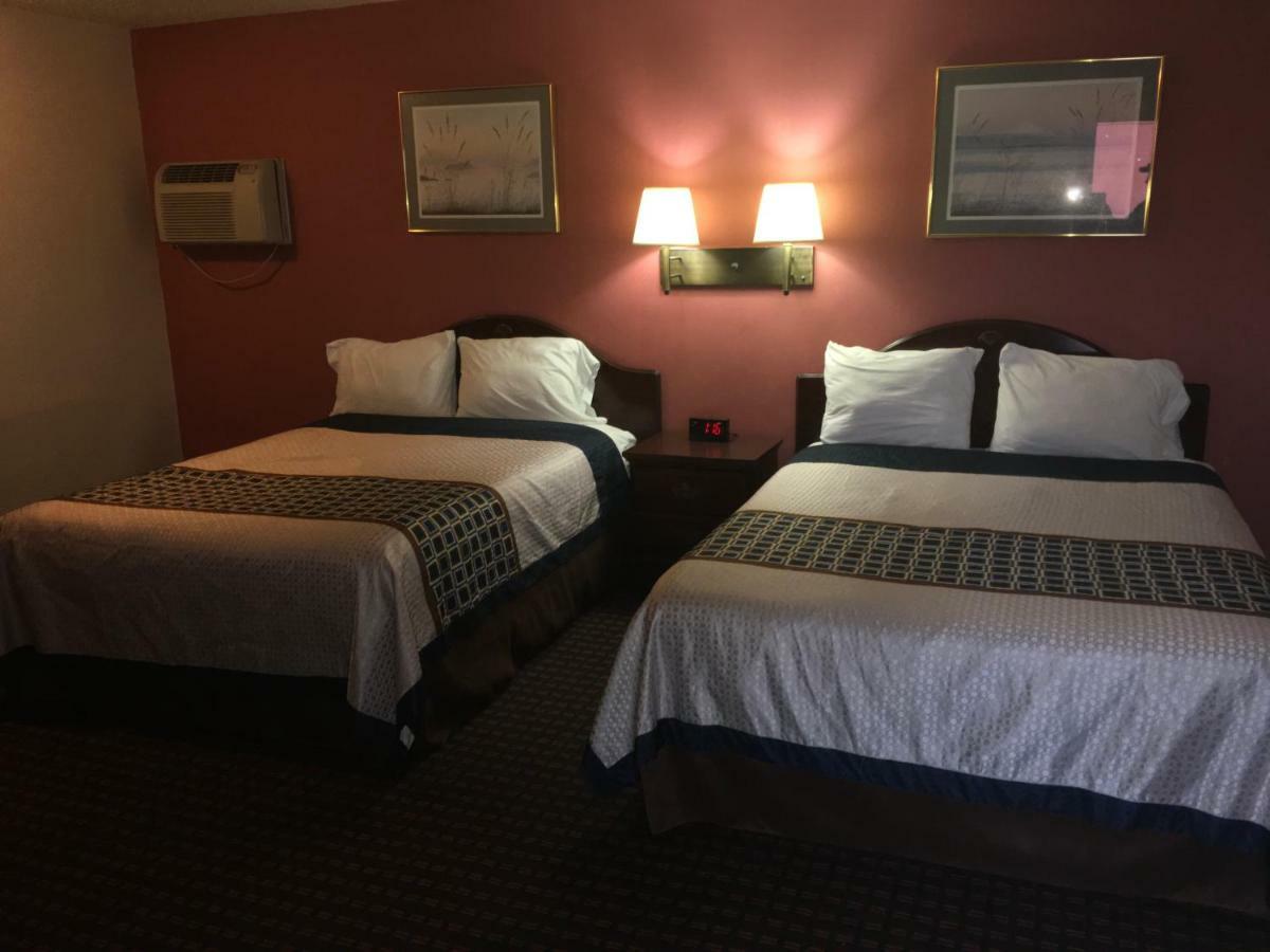 Budget Inn Lafonda Motel Liberal Esterno foto